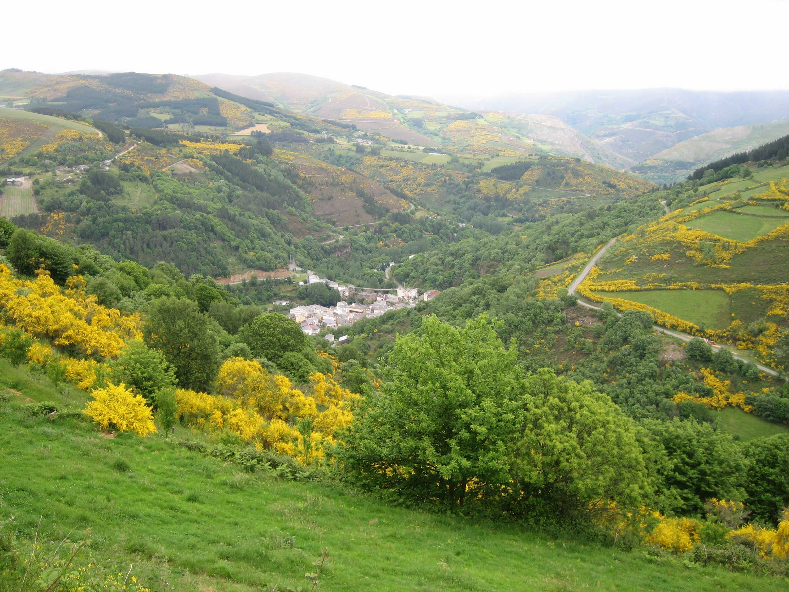 A Proba - centro de Navia de Suarna